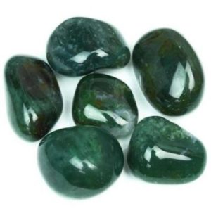 Agate aquatique (Agate mousse)