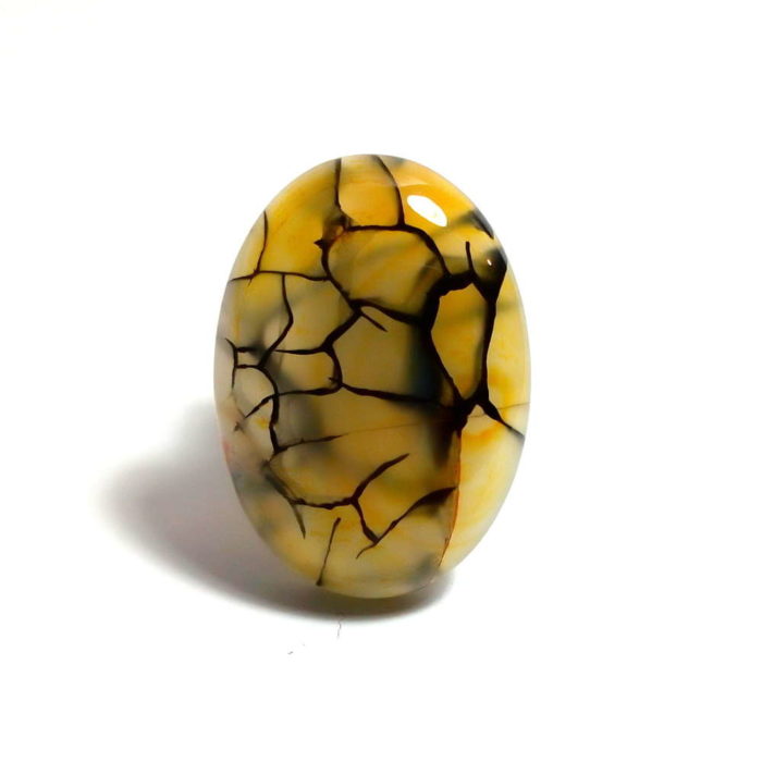 Agate veine de Dragon