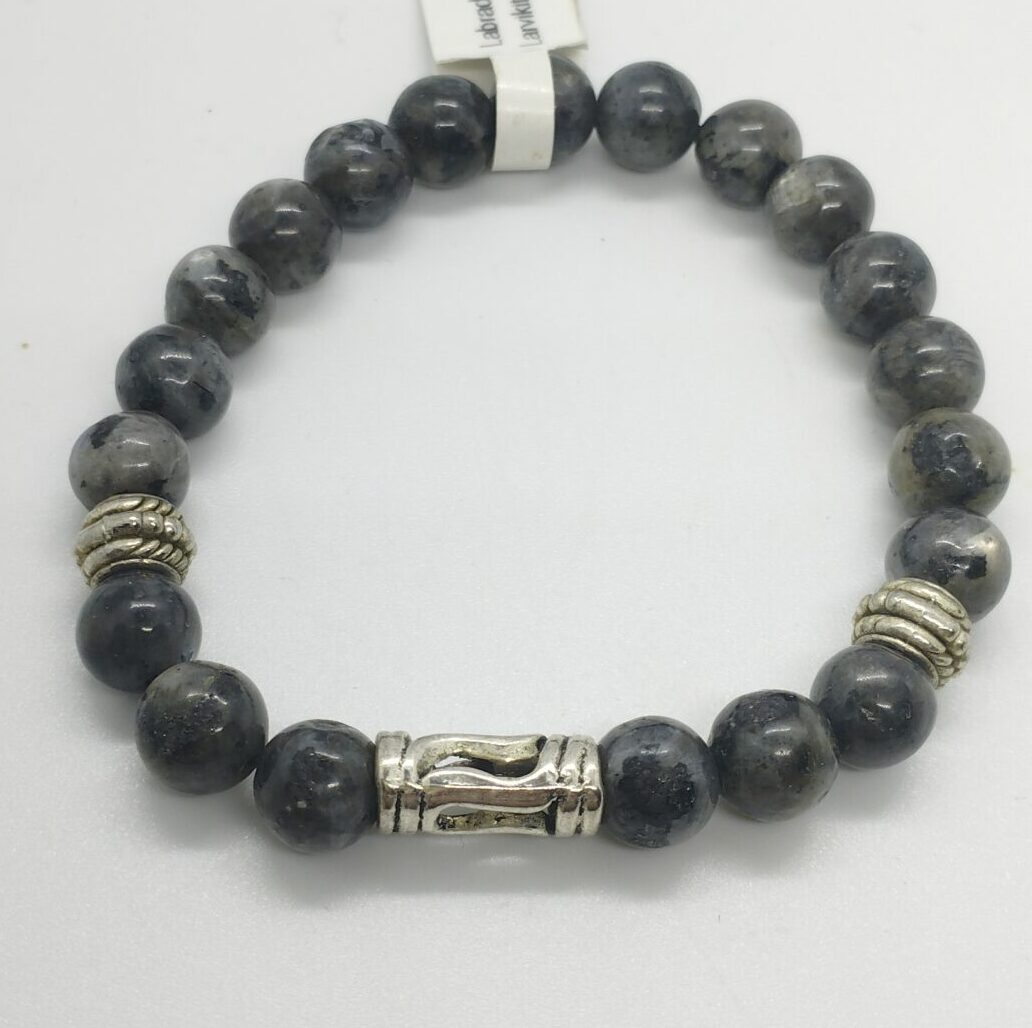 Larvikite labradorite