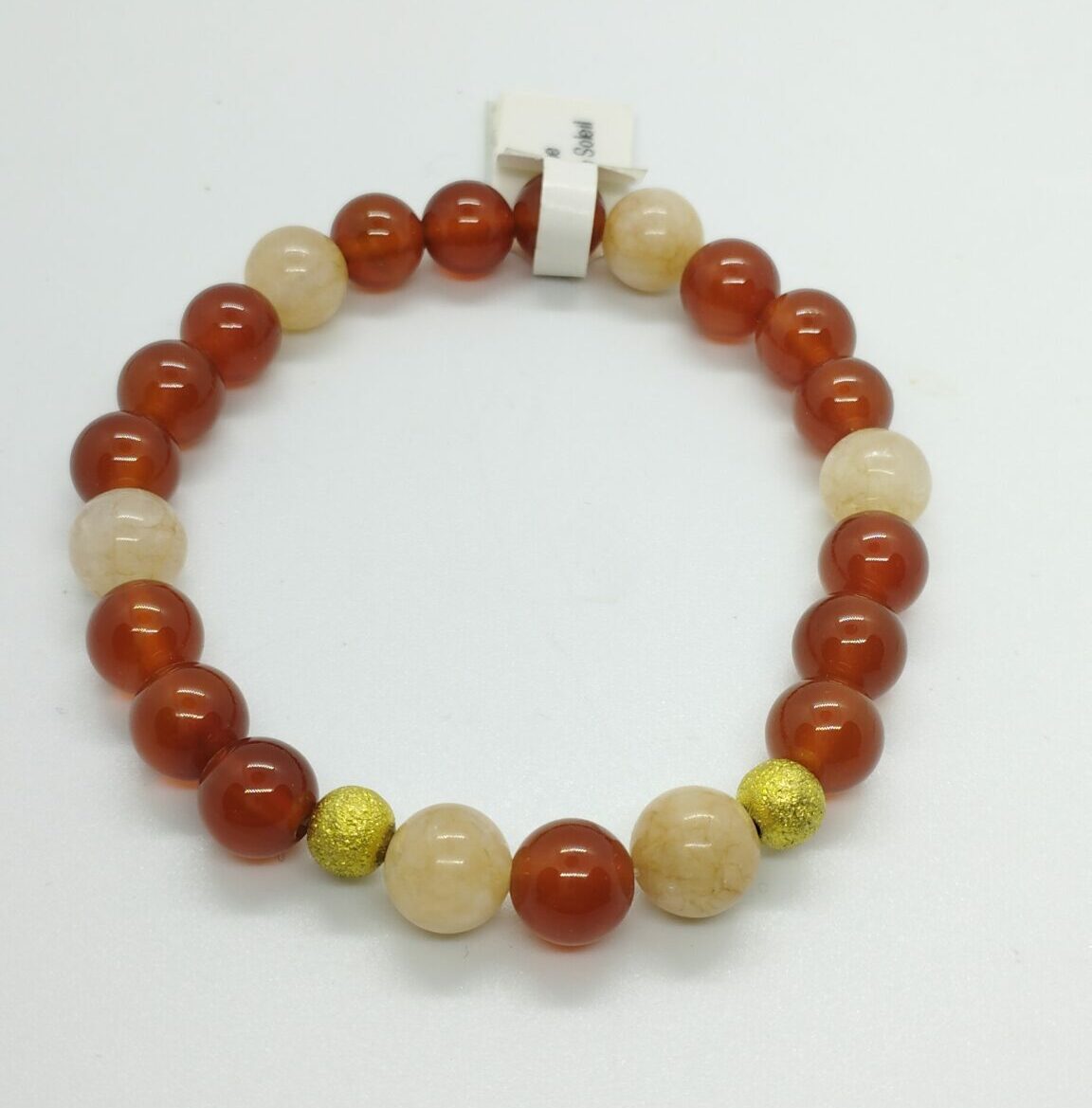 Cornaline Pierre de soleil